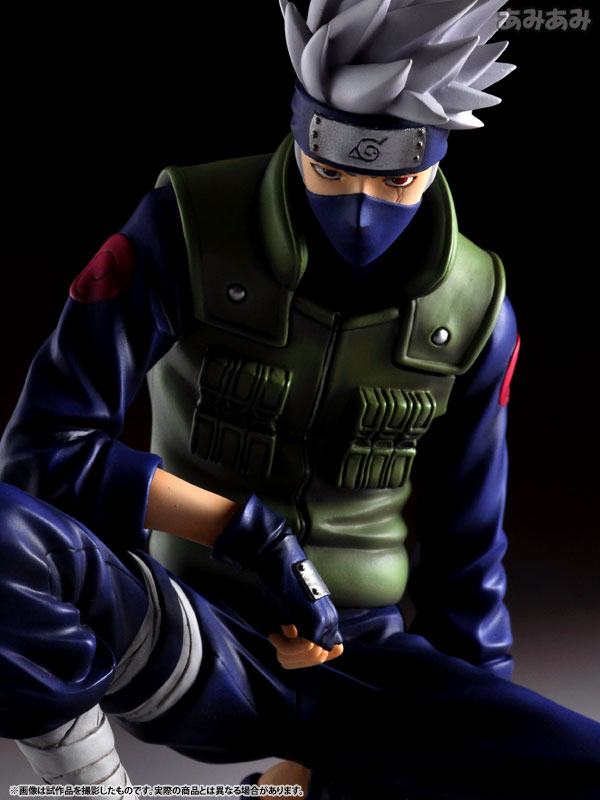 Naruto Shippuuden - Hatake Kakashi - Pakkun - G.E.M. - Ver. 2 (MegaHouse)