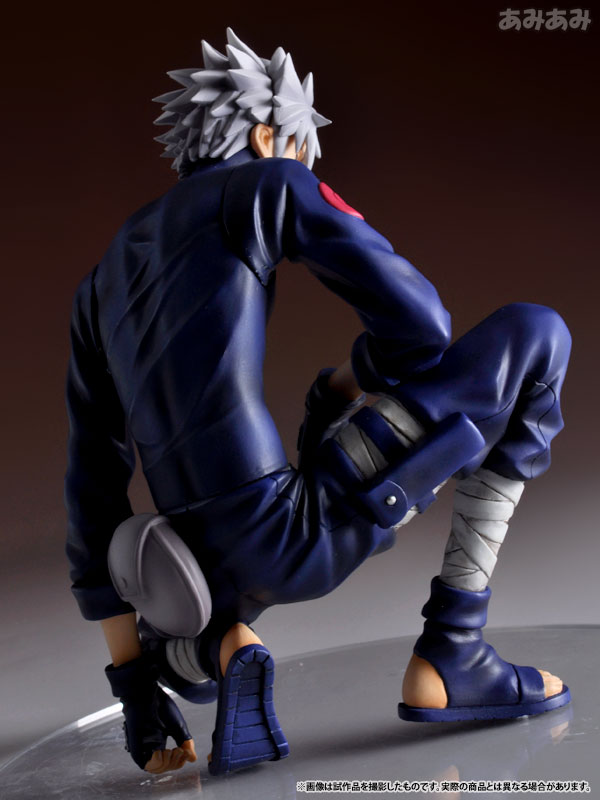 Naruto Shippuuden - Hatake Kakashi - Pakkun - G.E.M. - Ver. 2 (MegaHouse)