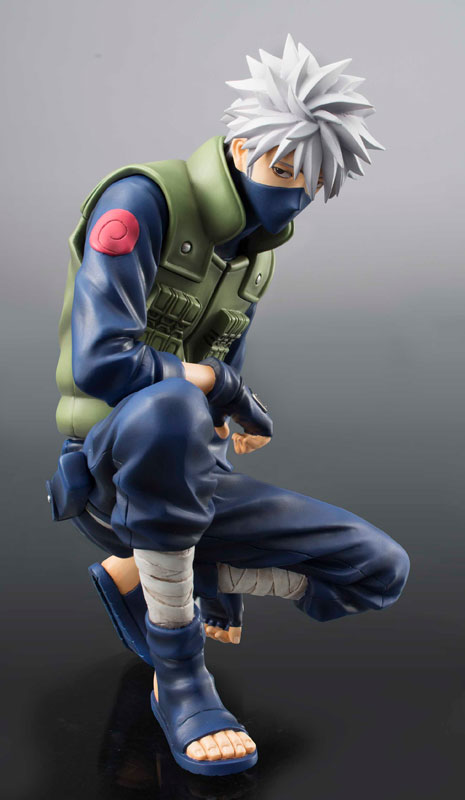 Naruto Shippuuden - Hatake Kakashi - Pakkun - G.E.M. - Ver. 2 (MegaHouse)