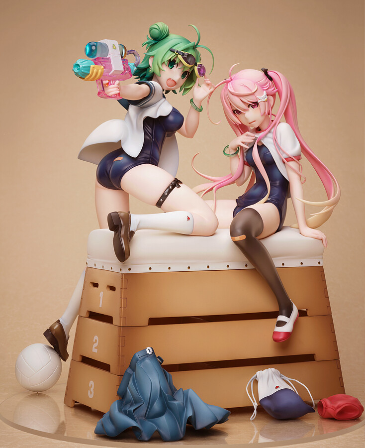 Original - Creator's Collection - Midori & Pink Sukumizu - 1/5.5 (Native) photo 3