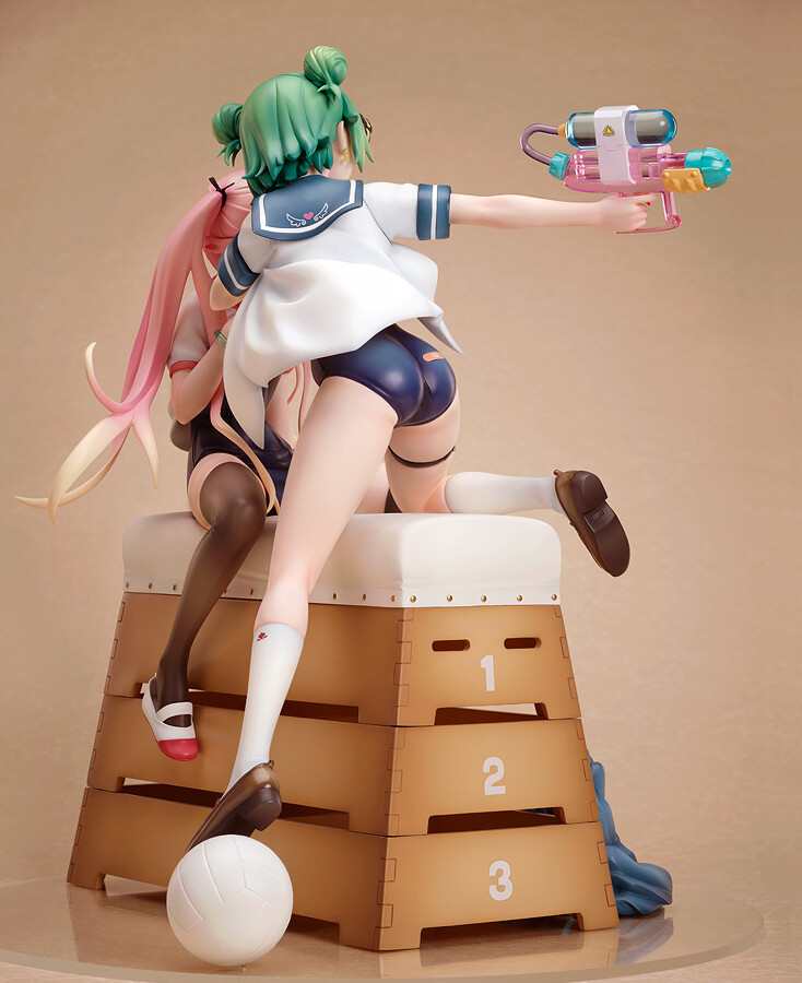 Original - Creator's Collection - Midori & Pink Sukumizu - 1/5.5 (Native) photo 5