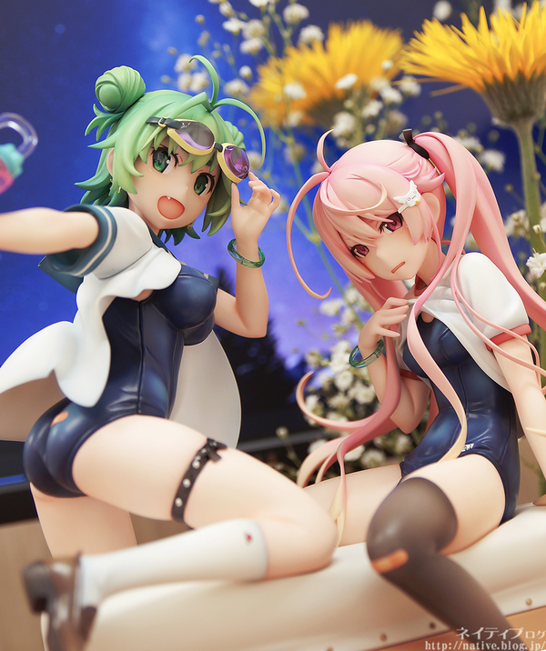 Original - Creator's Collection - Midori & Pink Sukumizu - 1/5.5 (Native) photo 6