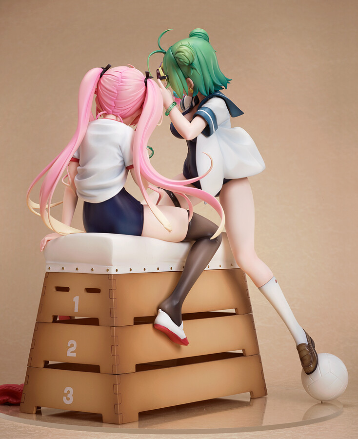 Original - Creator's Collection - Midori & Pink Sukumizu - 1/5.5 (Native) photo 7
