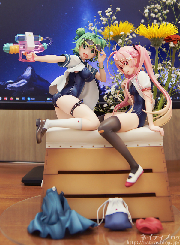 Original - Creator's Collection - Midori & Pink Sukumizu - 1/5.5 (Native) photo 8