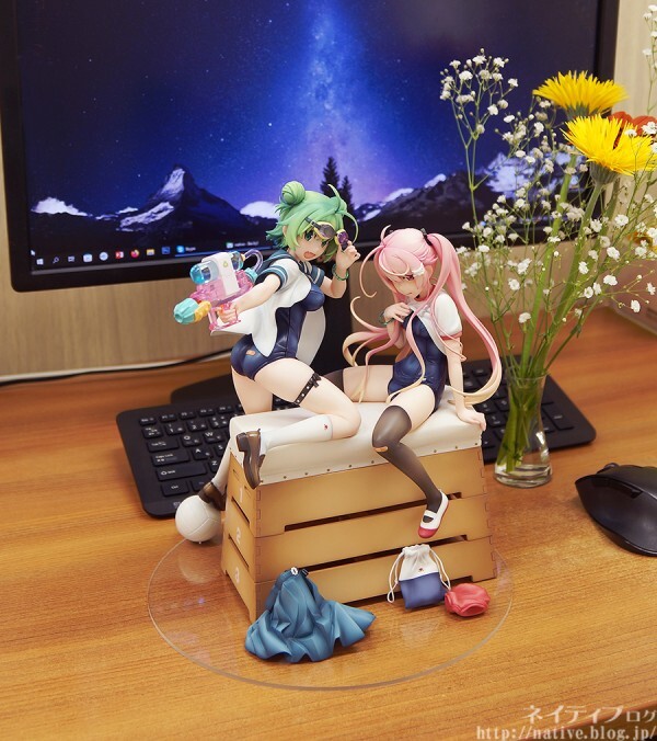 Original - Creator's Collection - Midori & Pink Sukumizu - 1/5.5 (Native) photo 9