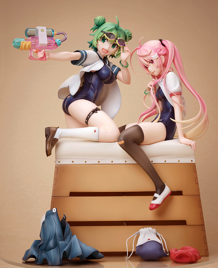 Original - Creator's Collection - Midori & Pink Sukumizu - 1/5.5 (Native) photo 10