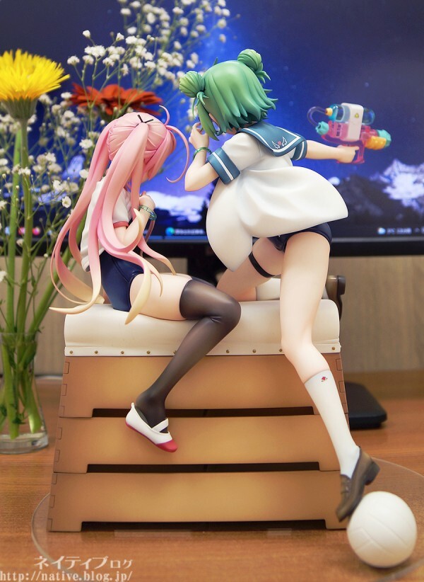 Original - Creator's Collection - Midori & Pink Sukumizu - 1/5.5 (Native) photo 12