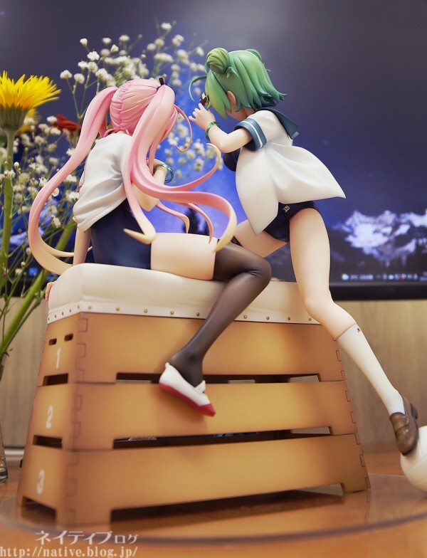 Original - Creator's Collection - Midori & Pink Sukumizu - 1/5.5 (Native) photo 15