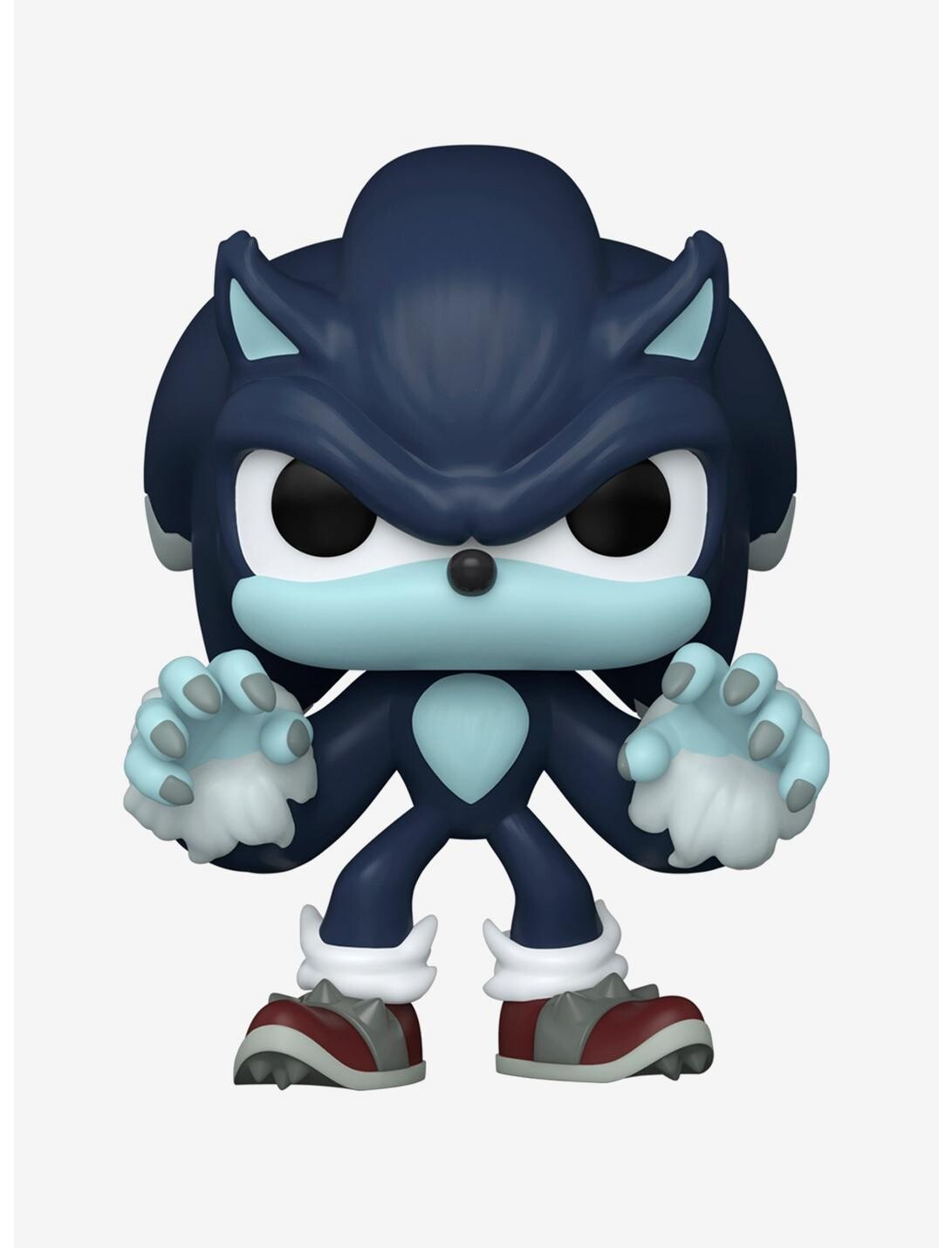 Sonic the Hedgehog - Sonic the Werehog - POP! Games  (862) - POP! Vinyl (Funko Toys, Hot Topic)