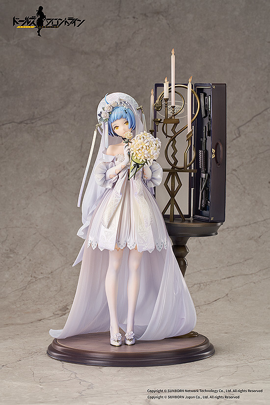 Girls' Frontline - Zas M21 - 1/7 - Affections Behind the Bouquet (Good Smile Arts Shanghai, Good Smile Company) photo 2