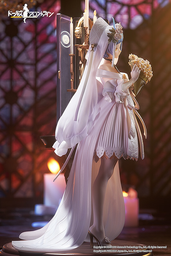 Girls' Frontline - Zas M21 - 1/7 - Affections Behind the Bouquet (Good Smile Arts Shanghai, Good Smile Company) photo 3