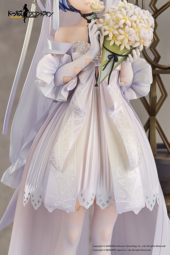 Girls' Frontline - Zas M21 - 1/7 - Affections Behind the Bouquet (Good Smile Arts Shanghai, Good Smile Company) photo 4