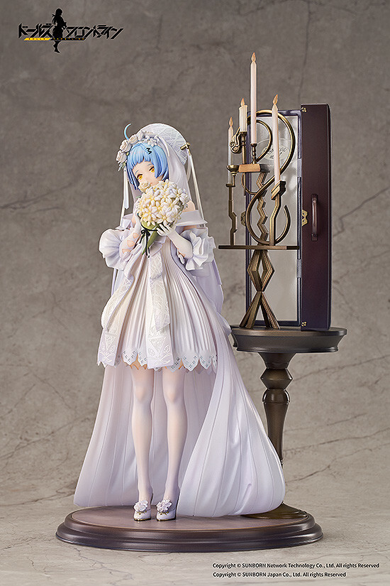 Girls' Frontline - Zas M21 - 1/7 - Affections Behind the Bouquet (Good Smile Arts Shanghai, Good Smile Company) photo 5