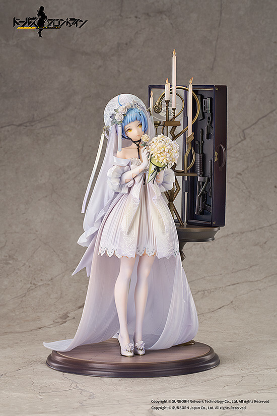 Girls' Frontline - Zas M21 - 1/7 - Affections Behind the Bouquet (Good Smile Arts Shanghai, Good Smile Company) photo 6