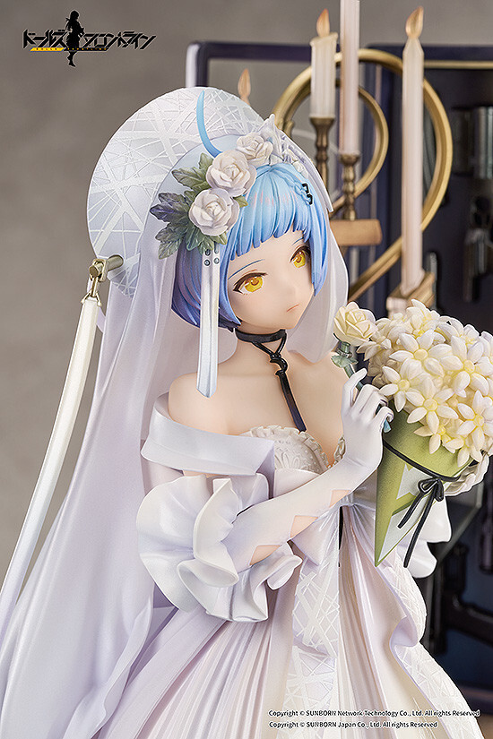 Girls' Frontline - Zas M21 - 1/7 - Affections Behind the Bouquet (Good Smile Arts Shanghai, Good Smile Company) photo 8