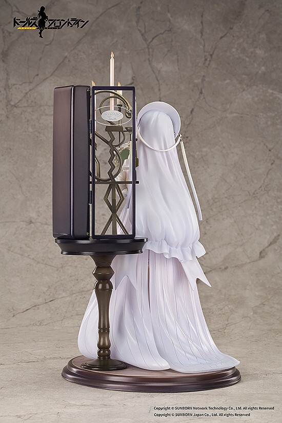 Girls' Frontline - Zas M21 - 1/7 - Affections Behind the Bouquet (Good Smile Arts Shanghai, Good Smile Company) photo 9