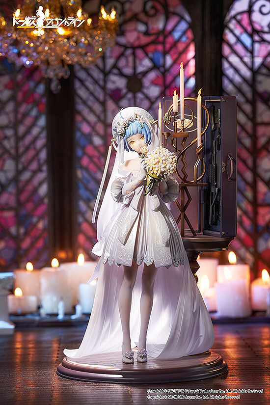 Girls' Frontline - Zas M21 - 1/7 - Affections Behind the Bouquet (Good Smile Arts Shanghai, Good Smile Company) photo 12