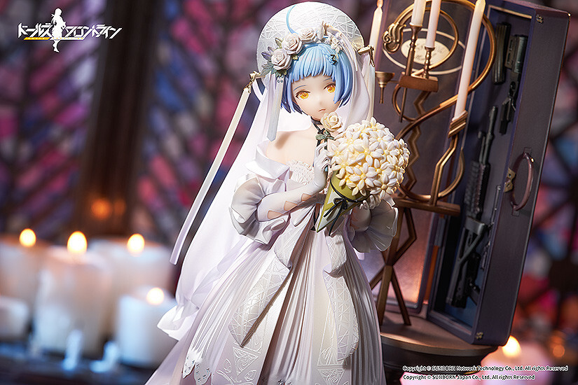 Girls' Frontline - Zas M21 - 1/7 - Affections Behind the Bouquet (Good Smile Arts Shanghai, Good Smile Company) photo 13