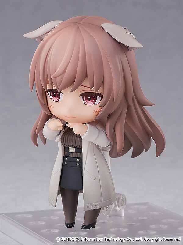 Girls' Frontline: Neural Cloud - Persicaria - Nendoroid (#1976) (Good Smile Arts Shanghai, Good Smile Company) photo 2