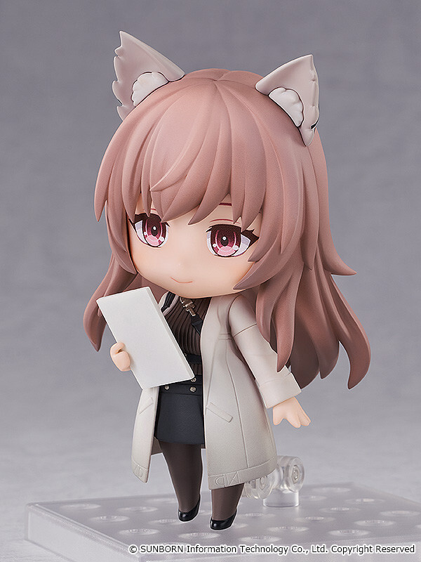 Girls' Frontline: Neural Cloud - Persicaria - Nendoroid (#1976) (Good Smile Arts Shanghai, Good Smile Company) photo 3