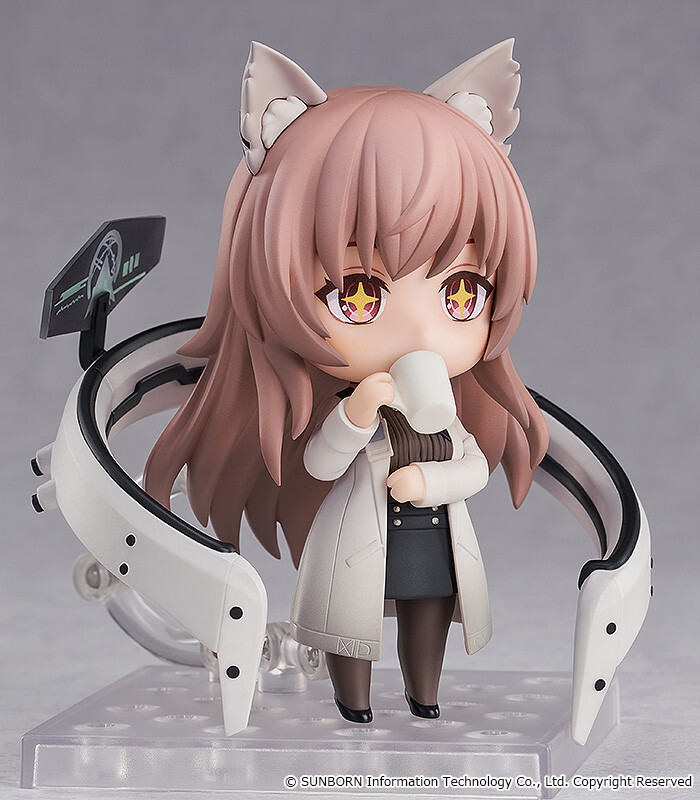 Girls' Frontline: Neural Cloud - Persicaria - Nendoroid (#1976) (Good Smile Arts Shanghai, Good Smile Company) photo 4