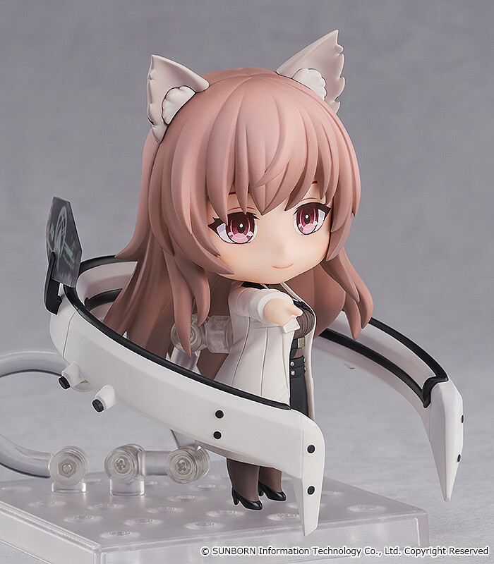 Girls' Frontline: Neural Cloud - Persicaria - Nendoroid (#1976) (Good Smile Arts Shanghai, Good Smile Company) photo 5