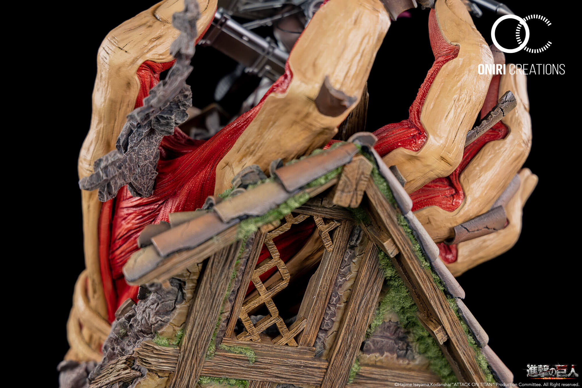Shingeki no Kyojin - Mikasa Ackerman - Yoroi no Kyojin - 1/6 (Oniri Creations) photo 12