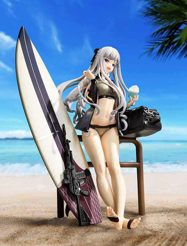 Girls' Frontline - AK-12 - 1/8 - Age of Slushies Ver. (Bell Fine)