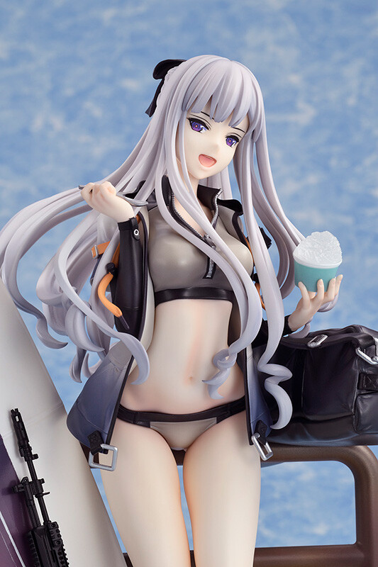 Girls' Frontline - AK-12 - 1/8 - Age of Slushies Ver. (Bell Fine) photo 3