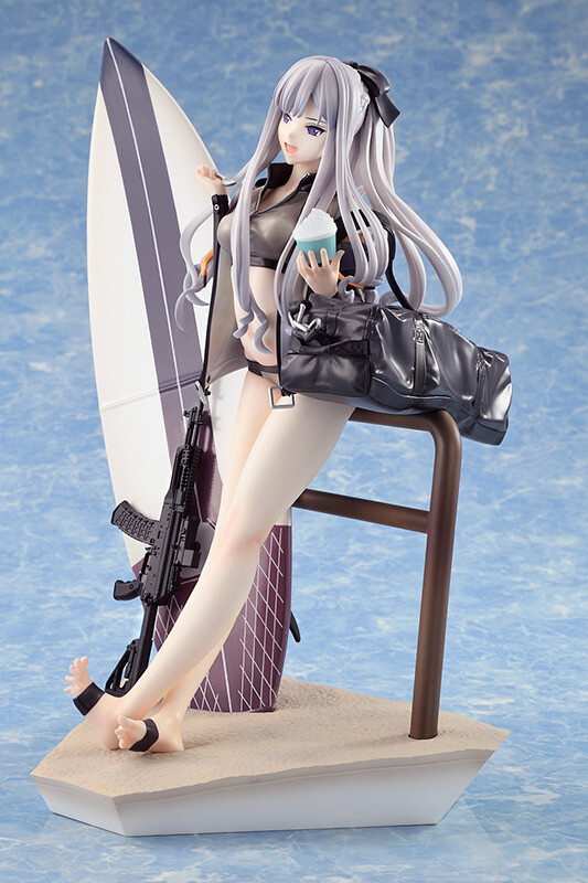 Girls' Frontline - AK-12 - 1/8 - Age of Slushies Ver. (Bell Fine) photo 5