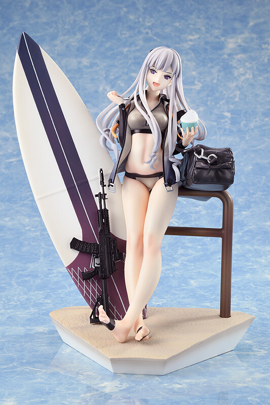 Girls' Frontline - AK-12 - 1/8 - Age of Slushies Ver. (Bell Fine) photo 6