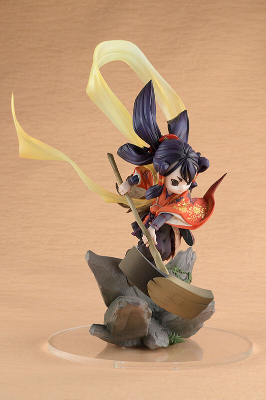 Tensui no Sakuna Hime - Sakuna Hime (Bell Fine) photo 6