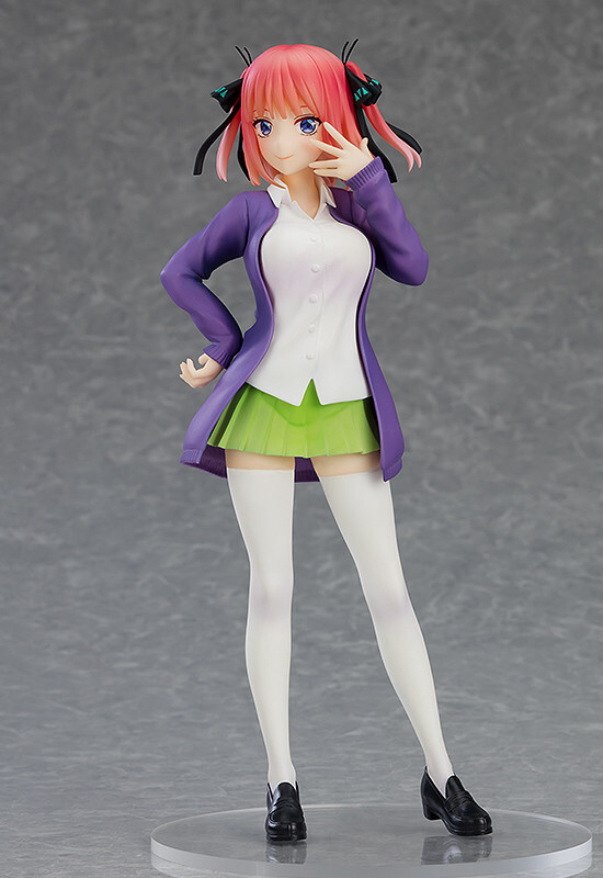 Eiga Gotoubun no Hanayome - Nakano Nino - Pop Up Parade - 1.5 (Good Smile Company)