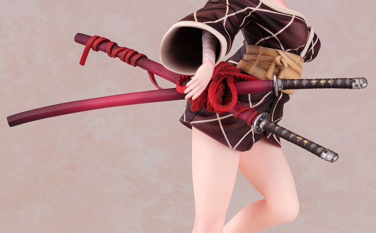Original - Tsuno Musume - 1/5 (Daiki Kougyou) photo 7