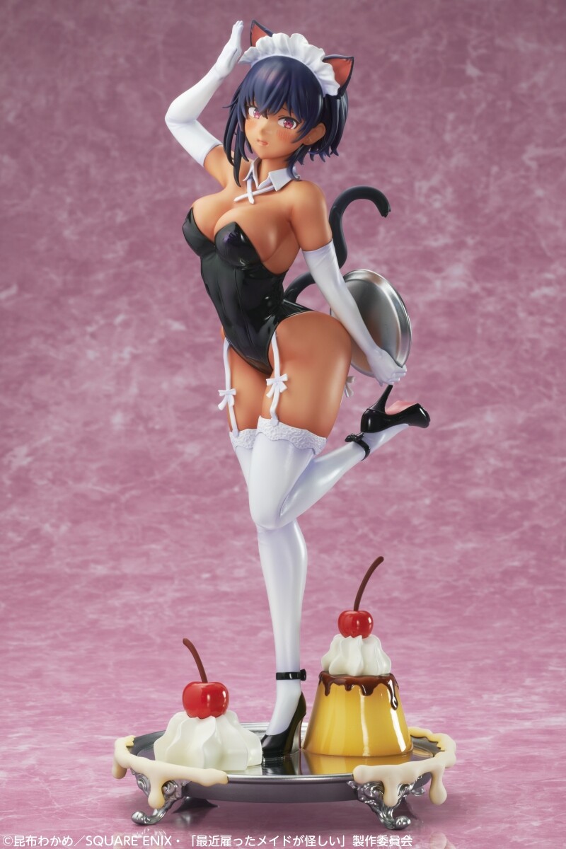 Saikin Yatotta Maid ga Ayashii - Lilith - 1/7 (Medicos Entertainment) photo 6