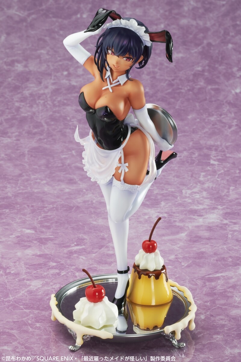 Saikin Yatotta Maid ga Ayashii - Lilith - 1/7 (Medicos Entertainment) photo 9