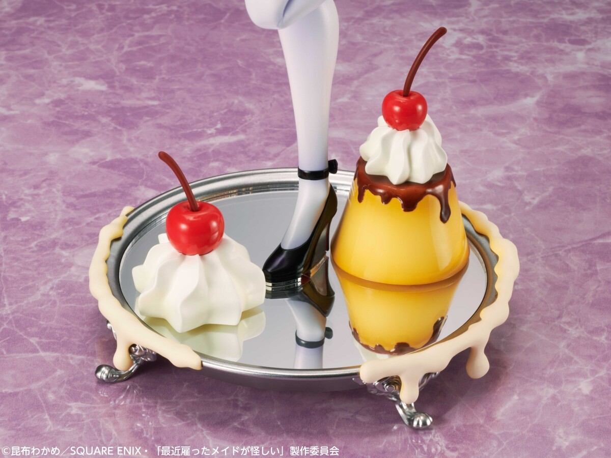 Saikin Yatotta Maid ga Ayashii - Lilith - 1/7 (Medicos Entertainment) photo 16