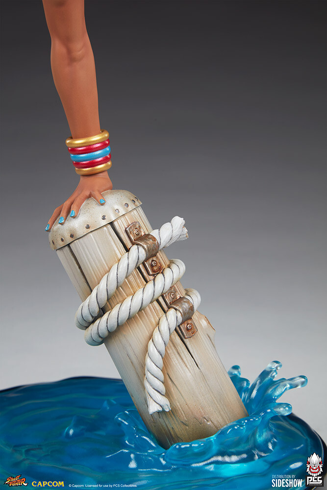 Ultra Street Fighter IV - Elena - Street Fighter Season Pass - 1/4 (Premium Collectibles Studio, Sideshow Collectibles) photo 9