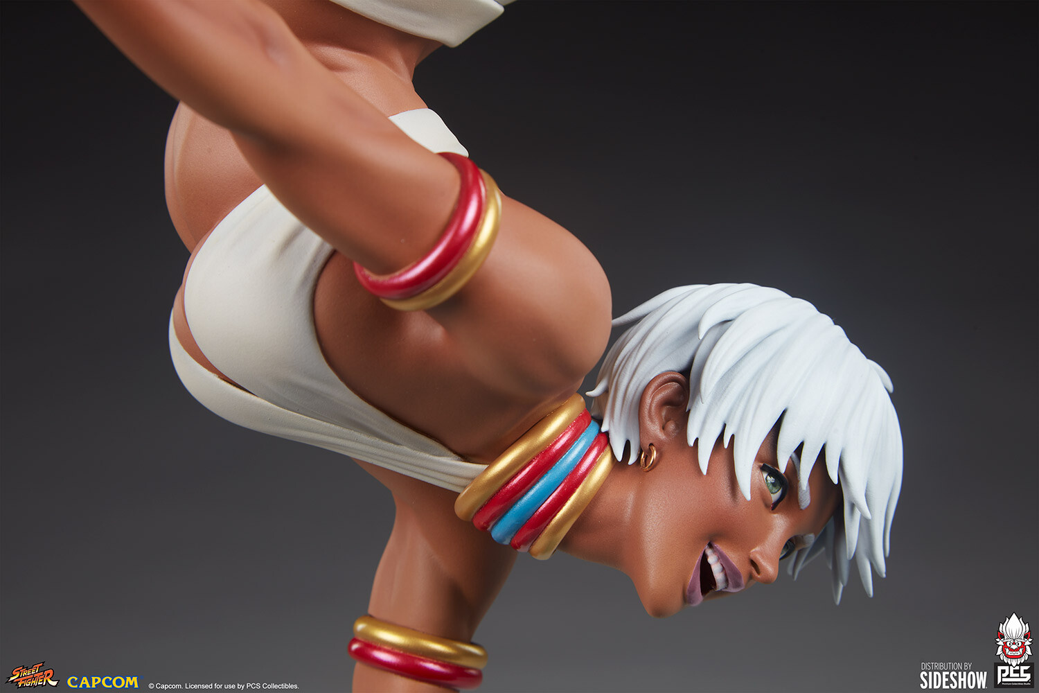 Ultra Street Fighter IV - Elena - Street Fighter Season Pass - 1/4 (Premium Collectibles Studio, Sideshow Collectibles) photo 16