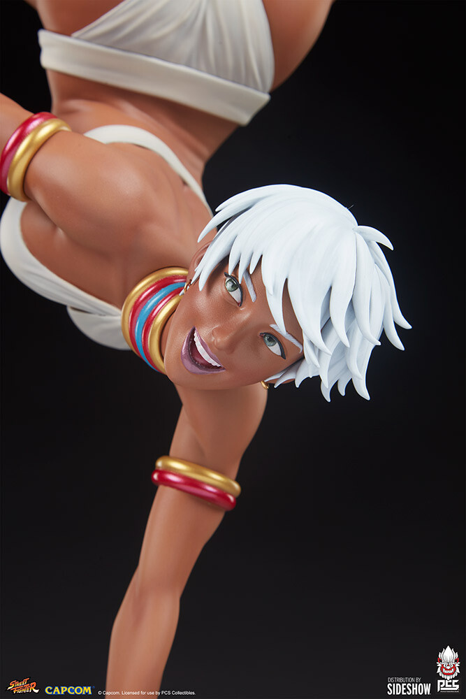 Ultra Street Fighter IV - Elena - Street Fighter Season Pass - 1/4 (Premium Collectibles Studio, Sideshow Collectibles) photo 17