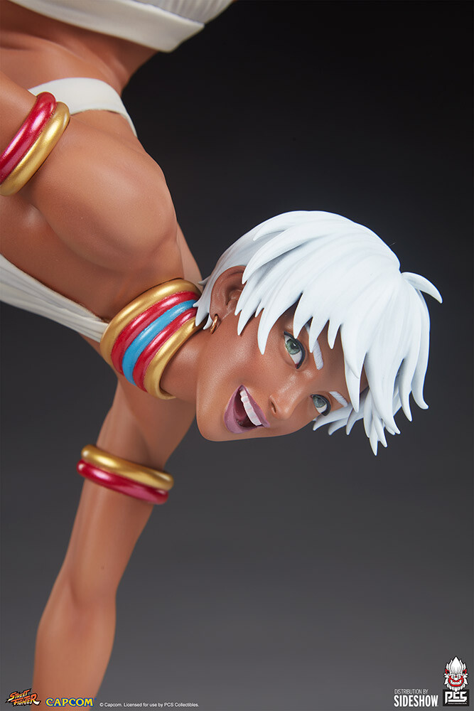 Ultra Street Fighter IV - Elena - Street Fighter Season Pass - 1/4 (Premium Collectibles Studio, Sideshow Collectibles) photo 18