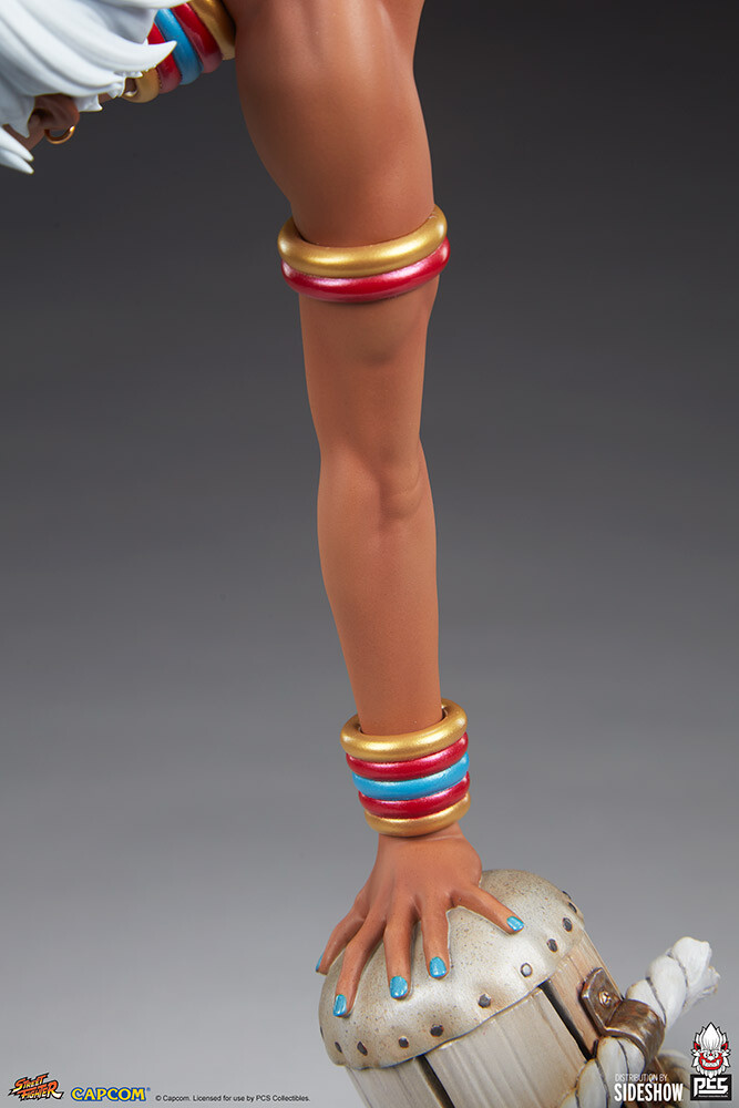 Ultra Street Fighter IV - Elena - Street Fighter Season Pass - 1/4 (Premium Collectibles Studio, Sideshow Collectibles) photo 24