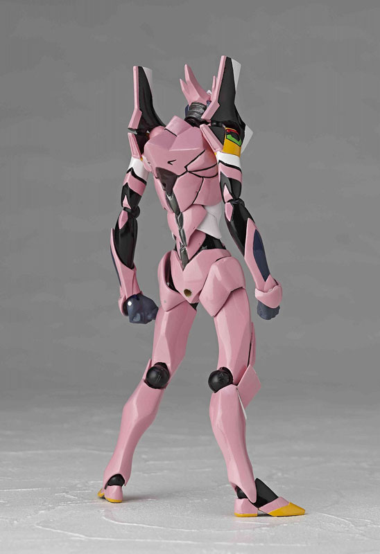 Evangelion Shin Gekijouban: Q - EVA-08 - Evangelion Evolution (EV-013) - Revoltech (No.139) - Beta (Kaiyodo)