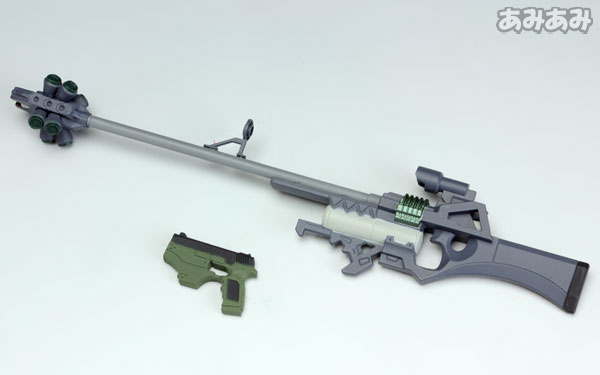 Evangelion Shin Gekijouban: Q - EVA-08 - Evangelion Evolution (EV-013) - Revoltech (No.139) - Beta (Kaiyodo)