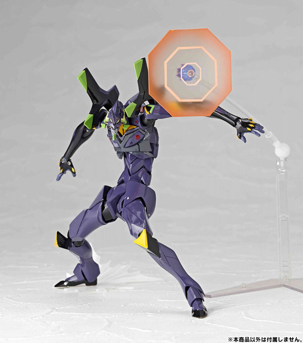 Evangelion Shin Gekijouban: Q - EVA-08 - Evangelion Evolution (EV-013) - Revoltech (No.139) - Beta (Kaiyodo)