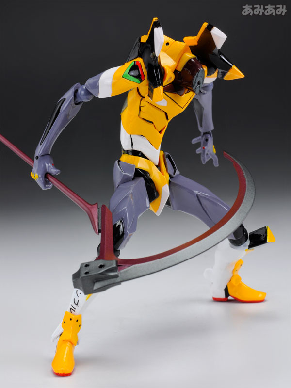 Evangelion Shin Gekijouban: Q - EVA Mark.09 - Evangelion Evolution (EV-004) - Revoltech (#138) (Kaiyodo)