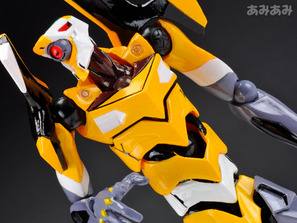 Evangelion Shin Gekijouban: Q - EVA Mark.09 - Evangelion Evolution (EV-004) - Revoltech (#138) (Kaiyodo)