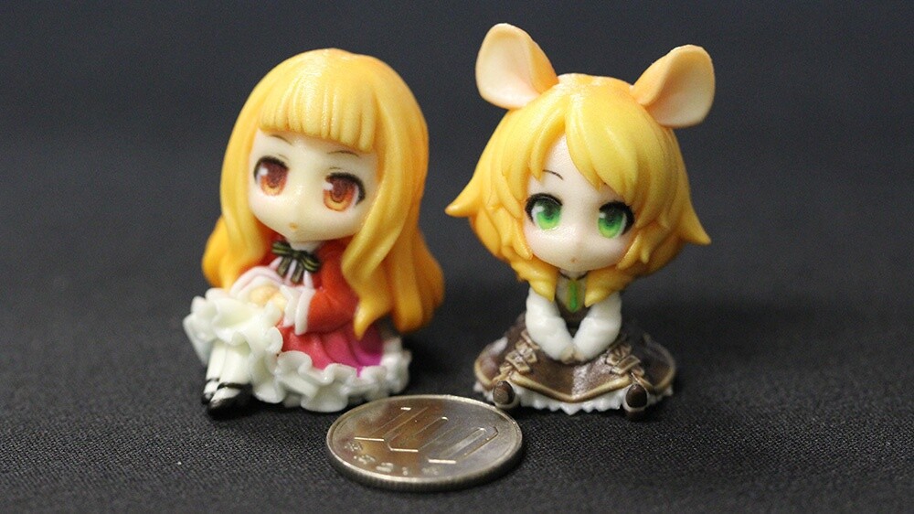 Lady Rhea - Rhea - Doujin Figure - Mame Rhea (Kurukuru-do)