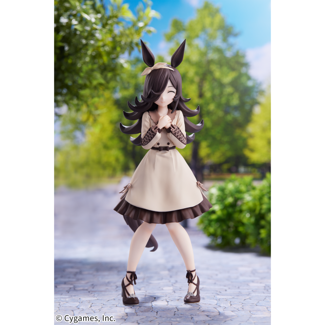 Umamusume: Pretty Derby - Rice Shower - Shifuku ver., Smiling ver. (Bandai Spirits) photo 2