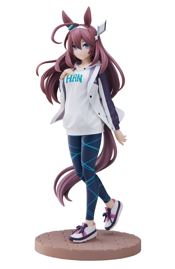 Umamusume: Pretty Derby - Mihono Bourbon - Shifuku ver. (Bandai Spirits)